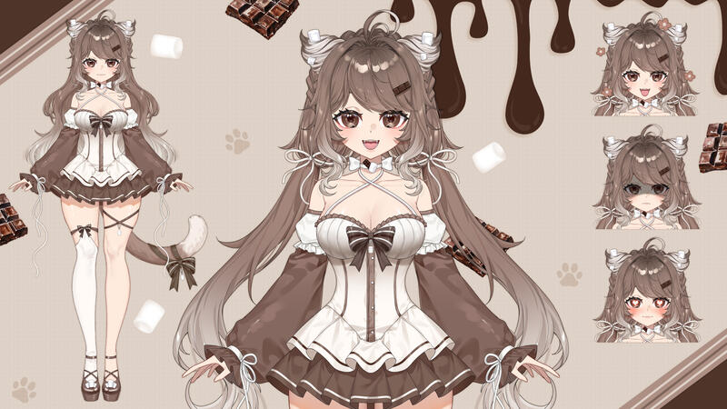 Chocowei&#39;s Reference Sheet